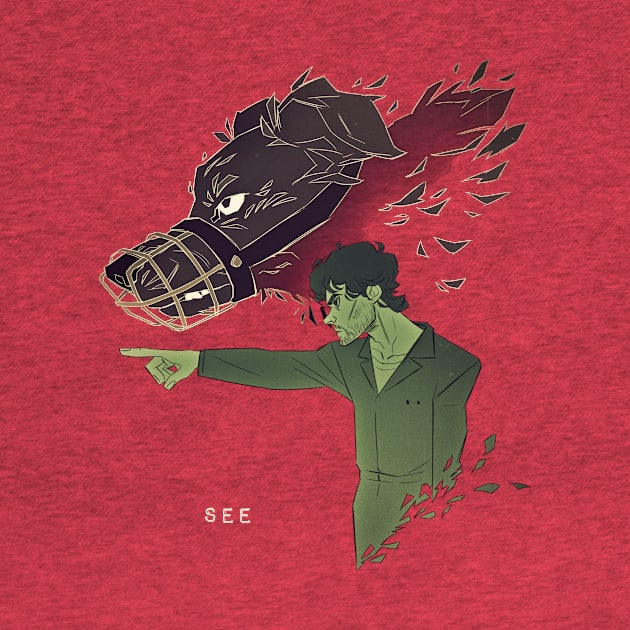 [I'M GOING TO REMEMBER] hannibal by tumblebuggie